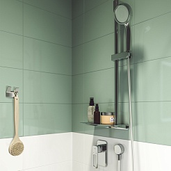 Iddis Смеситель для душа Slide SLISB00i66 встраиваемый – фотография-4