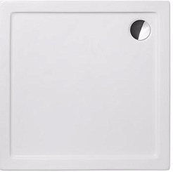 Roltechnik Душевой поддон "FLAT KVADRO 900x900" – фотография-1