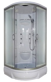 River Душевая кабина REIN 90/26 ФС МТ – фотография-1