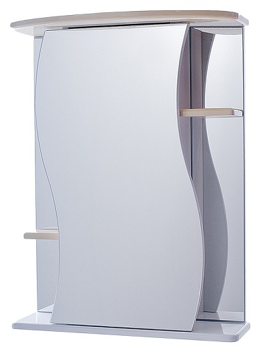 Vigo Мебель для ванной Alessandro 4-55 бежевая – картинка-3