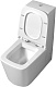 Grossman Унитаз моноблок Falcon GR-4400S белый – картинка-16