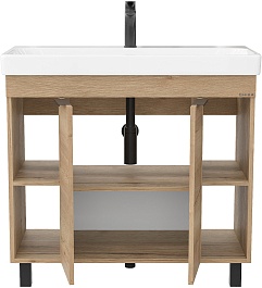 Onika Тумба под раковину Легран 90 дуб галифакс – фотография-4