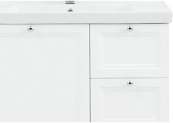 Aquanet Мебель для ванной Амели 90 – фотография-11