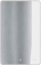 Dreja Мебель для ванной с двумя раковинами и столешницей W 125 подвесная белая – фотография-18