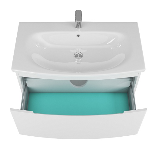 Owl 1975 Тумба с раковиной Gotland 90 tiffani – картинка-5