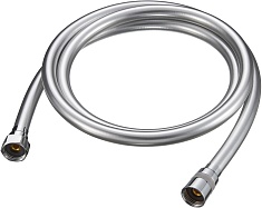 Milacio Душевой шланг MCU.007.SS серебристый