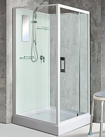 River Душевая кабина TANA 100/100 б/к