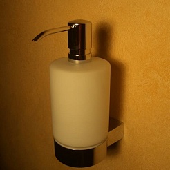 Keuco Дозатор Plan 14953 хром – фотография-3