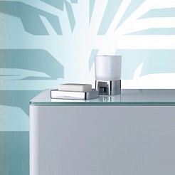 Keuco Стакан Elegance new 11650 019001 хром – фотография-3