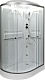 DTO Душевая кабина L602R LED с гидромассажем – фотография-21