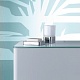 Keuco Стакан Elegance new 11650 019001 хром – картинка-7