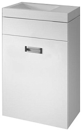 Какса-а Тумба для умывальника Пикколо 40 подвесная – фотография-2