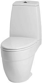 Am.Pm Унитаз-компакт Bliss L C538607SC – фотография-1