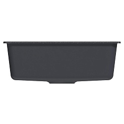 Mixline Мойка кухонная ML-GM15 антрацит – фотография-3