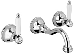 Webert Смеситель Dorian DO750404015 хром, для раковины – фотография-1