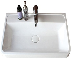 BelBagno Тумба с раковиной ENERGIA 60 Bianco Lucido, 1 ящик – фотография-4