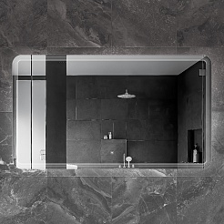 Cezares Зеркало Duet 140 – фотография-2