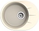 Ewigstein Мойка кухонная Rund 45F крем – картинка-8