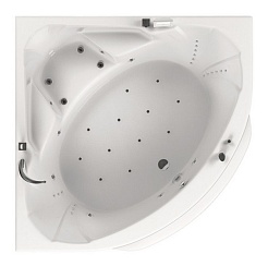 Aquatika Акриловая ванна Аквалюкс Максима Sensa – фотография-3