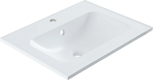 Aquanet Мебельная раковина Арт 60 – фото-1