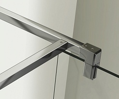 WeltWasser Душевая перегородка WW400 Walk-In 70G-1 – фотография-3