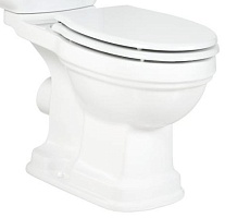 Creavit Чаша для унитаза Klasik KL310.00000 с биде