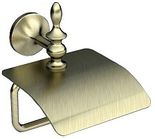 Art&Max Держатель туалетной бумаги Bohemia AM-4283-Br