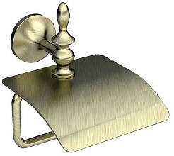 Art&Max Держатель туалетной бумаги Bohemia AM-4283-Br – фотография-1