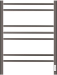 Lemark Полотенцесушитель электрический Unit П7 500x700 R хром – фотография-1