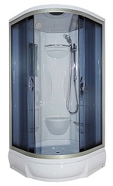 River Душевая кабина REIN 90/26 ФС ТН – фотография-1
