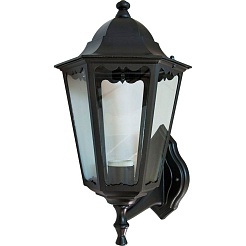 Feron Светильник садово-парковый 6201 черный – фотография-1