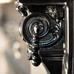 Атолл Портал "Людовик" black – фотография-4