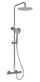 Sancos Душевая система Game с термостатическим смесителем хром SC3002CH – фотография-1