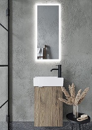 Sancos Мебель для ванной Mini 35 R дуб чарльстон – фотография-2