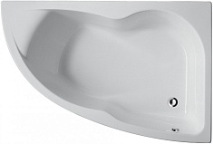 Jacob Delafon Акриловая ванна Micromega Duo 170x105 R E5EN1180RU-00 с гидромассажем