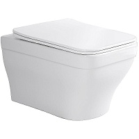 Aquatek Унитаз подвесной Амадео AQ1180-00