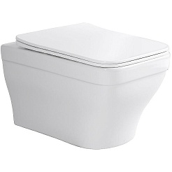 Aquatek Унитаз подвесной Амадео AQ1180-00 – фотография-1