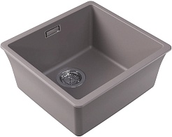 Florentina Мойка кухонная Мадена 400 грей – фотография-2