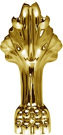 BelBagno Ножки для ванны BB-LEG-LION-ORO – фотография-1