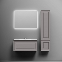 Sancos Тумба под раковину Very 90 doha soft VR90SM – фотография-5