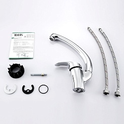 Iddis Смеситель для кухни CREATIVE D56101C – фотография-5