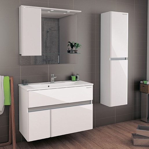  Тумба с раковиной Амата 100 – фотография-6