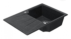 Акватон Мойка МОНЦА графит – фотография-2