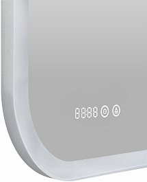 Continent Зеркало Bliss Led 1200x800 – фотография-6