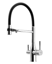 Sancos Смеситель для кухни Garda SC4009CH хром – фотография-1