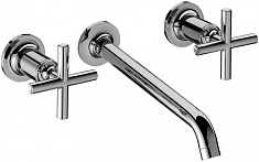 Jacob Delafon Смеситель для раковины Purist E144153-CP