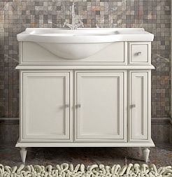 Opadiris Тумба с раковиной Санрайз 83 R – фотография-1