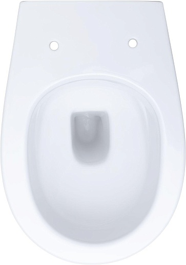 Allen Brau Унитаз приставной Fantasy 4.11007.20 белый глянец – фотография-20