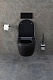 Allen Brau Унитаз подвесной Priority 4.31001.31 чёрный матовый с крышкой 4.31004.31 – фотография-39