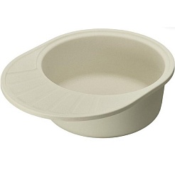 Акватон Кухонная мойка Чезана жемчуг – фотография-3